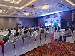 Parallel Session on Sustainable Future for Women in RMG Sector 2