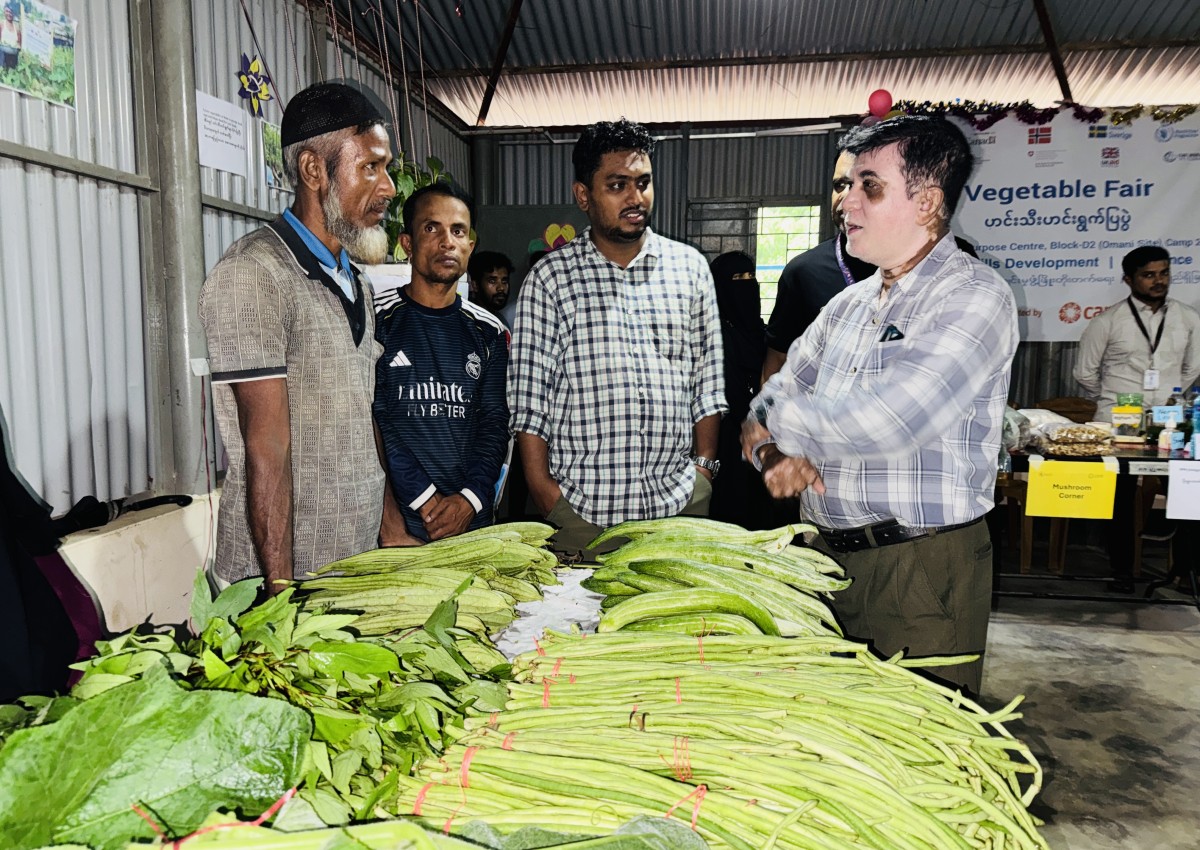 Showcasing Innovation for Food Security and Sustainable Livelihoods
