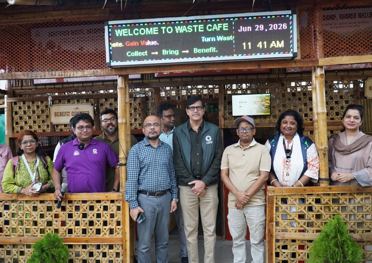 Youth-Led Innovation for a Cleaner, Greener Future